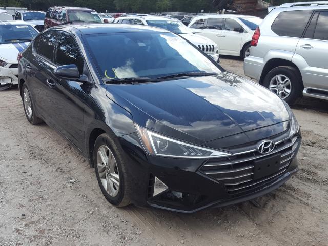 HYUNDAI ELANTRA SE 2019 5npd84lf8kh437560