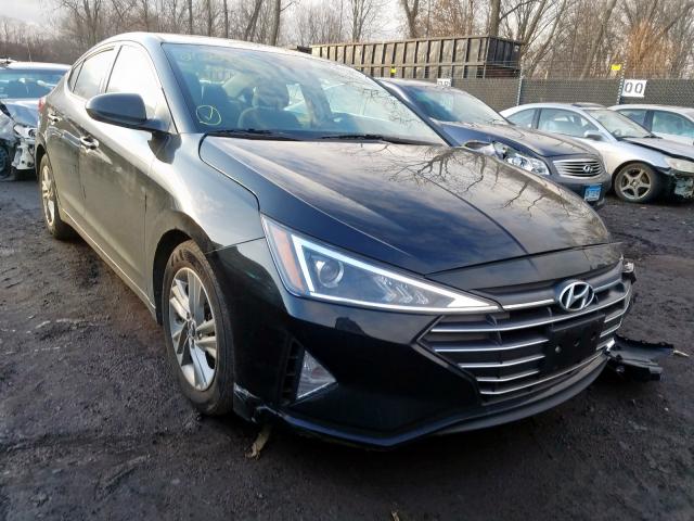 HYUNDAI ELANTRA SE 2019 5npd84lf8kh437719