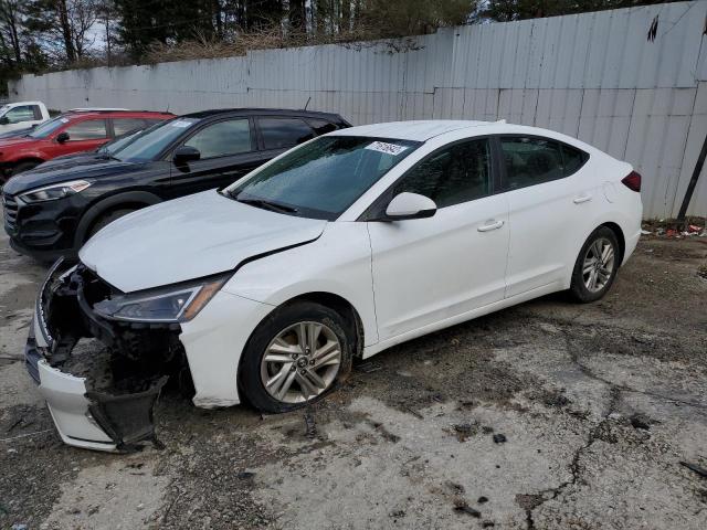 HYUNDAI ELANTRA SE 2019 5npd84lf8kh437834