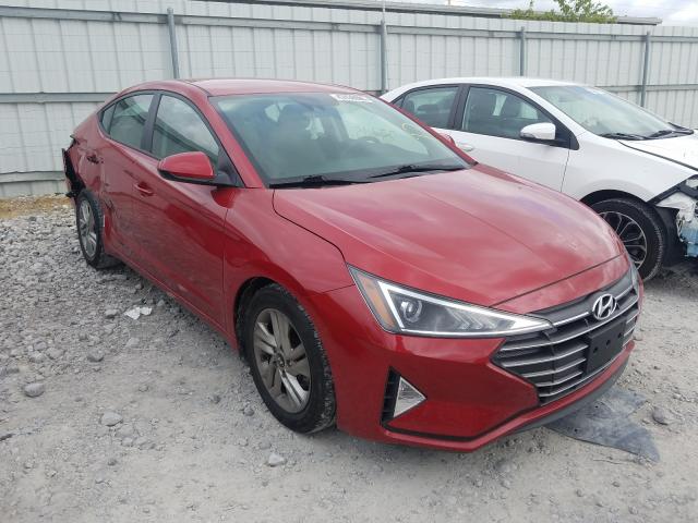 HYUNDAI ELANTRA SE 2019 5npd84lf8kh439051