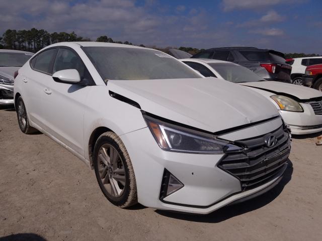 HYUNDAI ELANTRA SE 2019 5npd84lf8kh439910