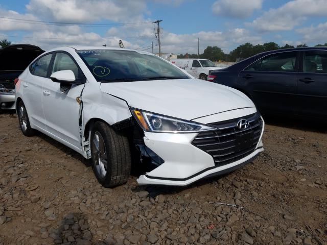 HYUNDAI ELANTRA SE 2019 5npd84lf8kh442144