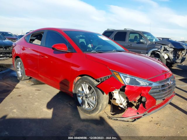 HYUNDAI ELANTRA 2019 5npd84lf8kh442788