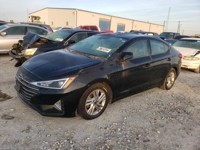 HYUNDAI ELANTRA SE 2019 5npd84lf8kh443410