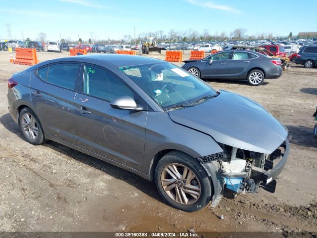 HYUNDAI ELANTRA 2019 5npd84lf8kh443651