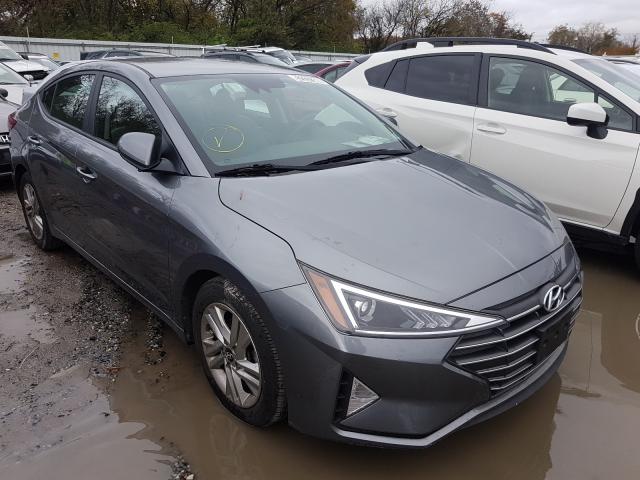 HYUNDAI ELANTRA SE 2019 5npd84lf8kh445626