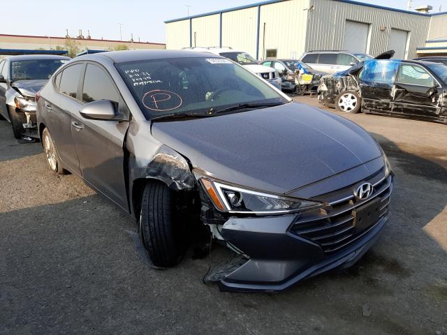 HYUNDAI ELANTRA SE 2019 5npd84lf8kh446047