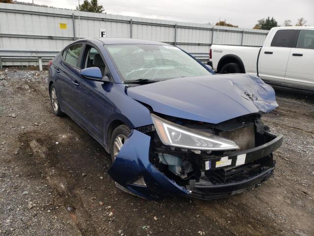 HYUNDAI ELANTRA SE 2019 5npd84lf8kh446226