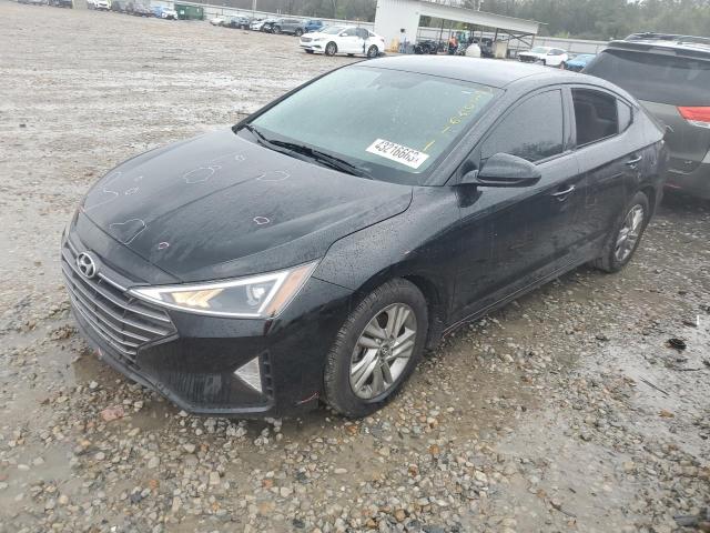 HYUNDAI ELANTRA SE 2019 5npd84lf8kh446971