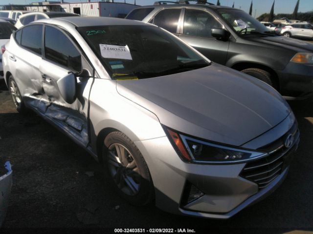 HYUNDAI ELANTRA 2019 5npd84lf8kh447764