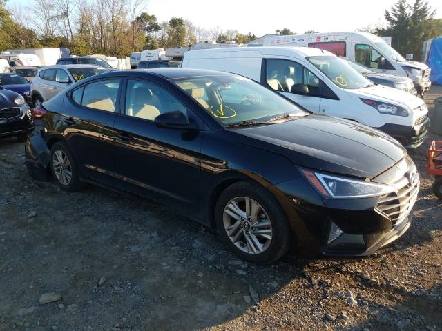 HYUNDAI ELANTRA SE 2019 5npd84lf8kh447876