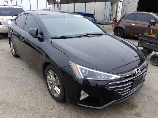 HYUNDAI ELANTRA SE 2019 5npd84lf8kh449126