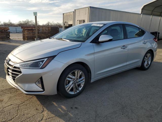 HYUNDAI ELANTRA 2019 5npd84lf8kh449501