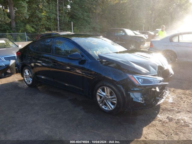 HYUNDAI ELANTRA 2019 5npd84lf8kh449952