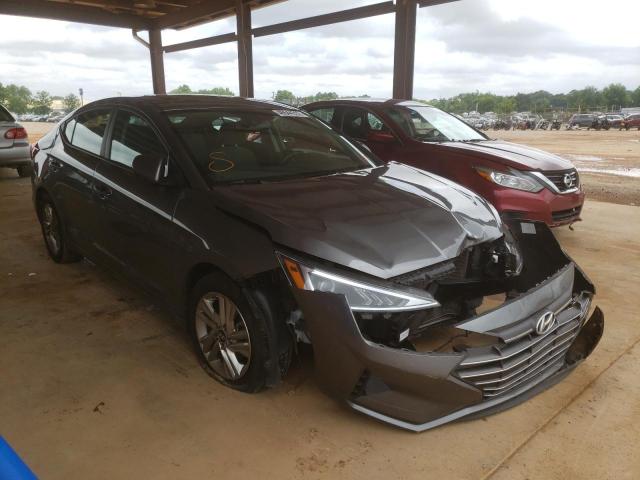 HYUNDAI ELANTRA SE 2019 5npd84lf8kh451118