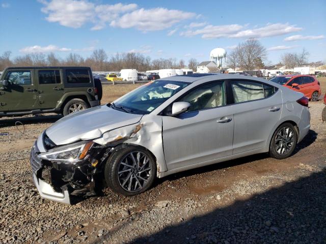 HYUNDAI ELANTRA 2019 5npd84lf8kh452124