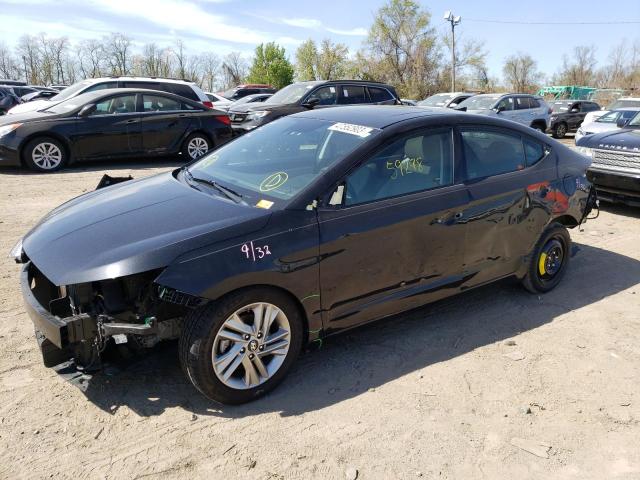 HYUNDAI ELANTRA SE 2019 5npd84lf8kh452592