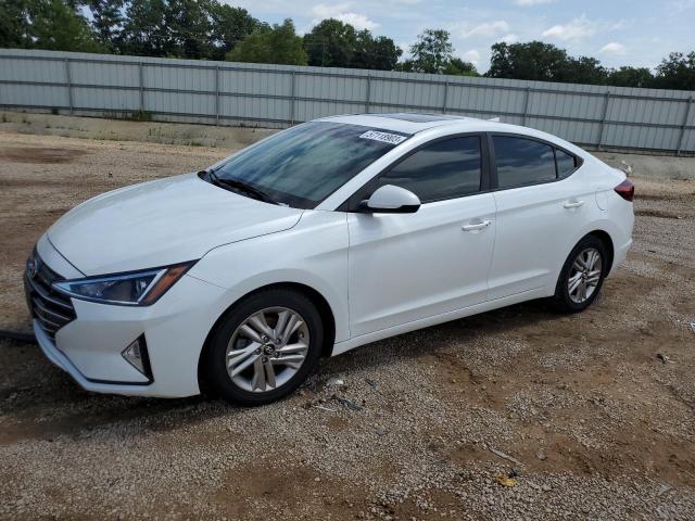 HYUNDAI ELANTRA SE 2019 5npd84lf8kh453807