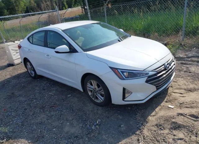 HYUNDAI ELANTRA 2019 5npd84lf8kh454858