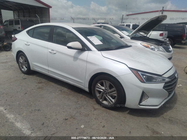 HYUNDAI ELANTRA 2019 5npd84lf8kh455573