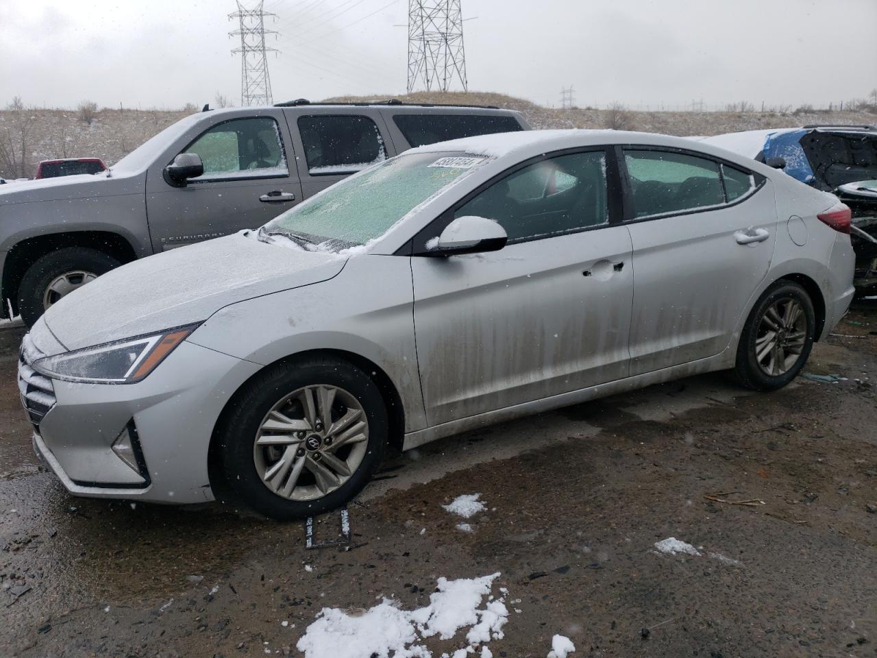 HYUNDAI ELANTRA 2019 5npd84lf8kh455864