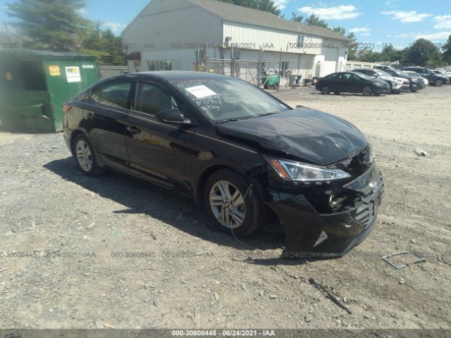 HYUNDAI ELANTRA 2019 5npd84lf8kh458263