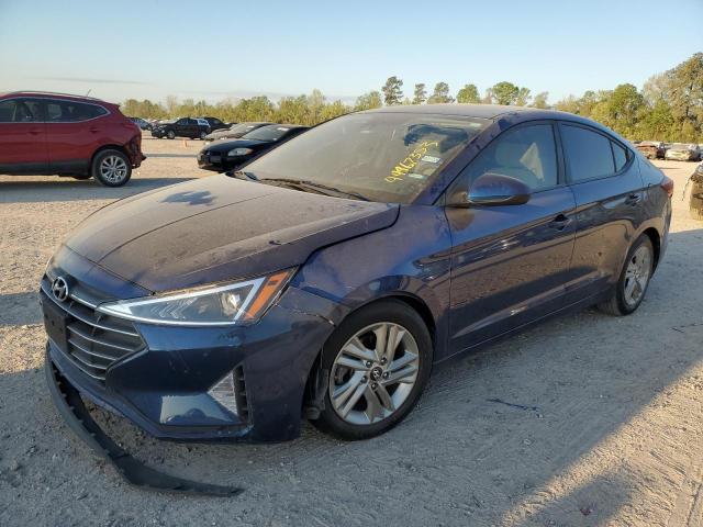 HYUNDAI ELANTRA SE 2019 5npd84lf8kh458800