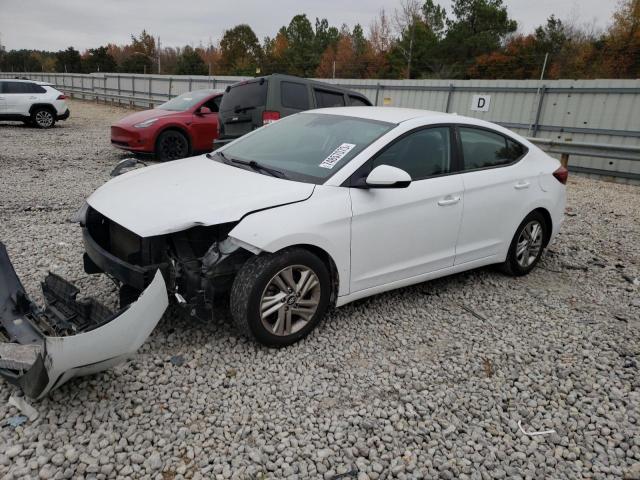 HYUNDAI ELANTRA 2019 5npd84lf8kh458943