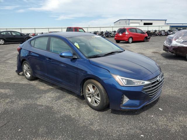 HYUNDAI ELANTRA SE 2019 5npd84lf8kh459302