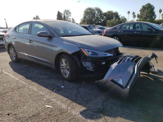 HYUNDAI ELANTRA SE 2019 5npd84lf8kh460241