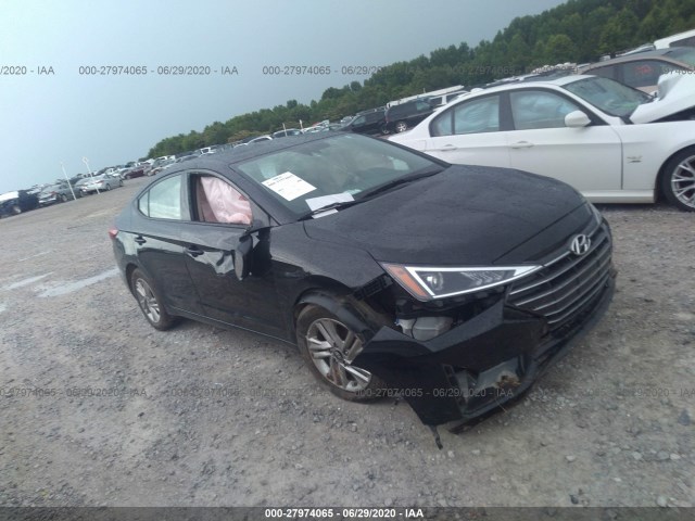 HYUNDAI ELANTRA 2019 5npd84lf8kh460742