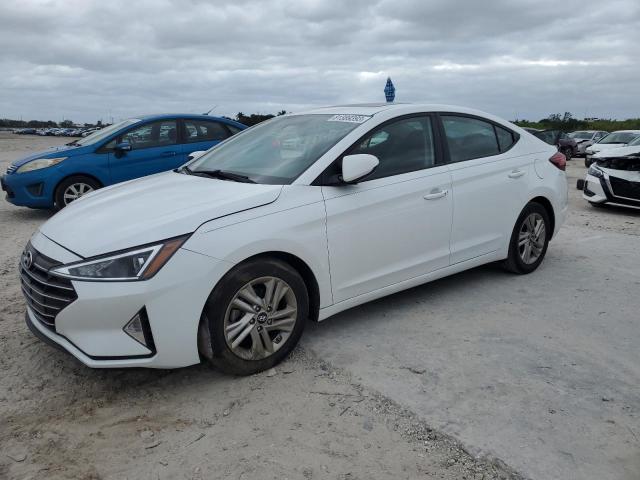 HYUNDAI ELANTRA 2019 5npd84lf8kh461440