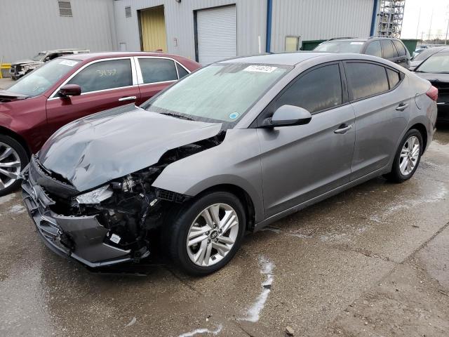 HYUNDAI ELANTRA SE 2019 5npd84lf8kh464760