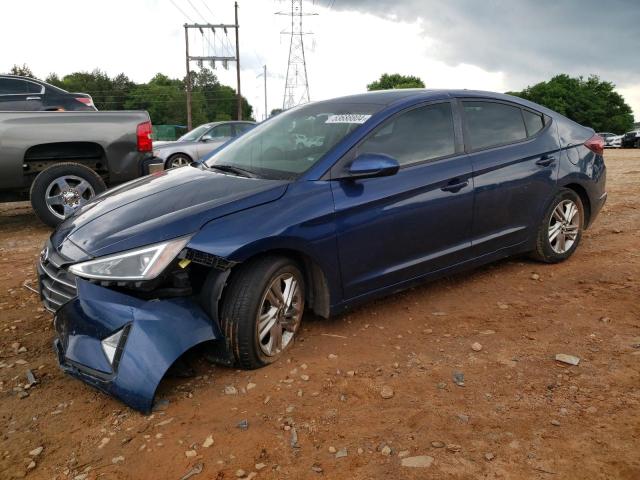 HYUNDAI ELANTRA 2019 5npd84lf8kh468095