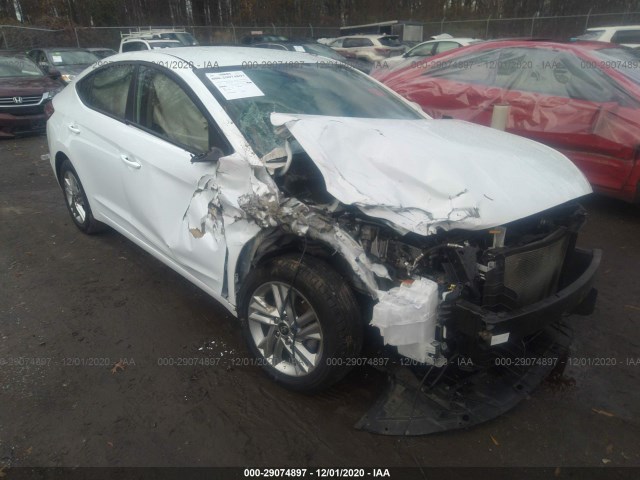 HYUNDAI ELANTRA 2019 5npd84lf8kh468436