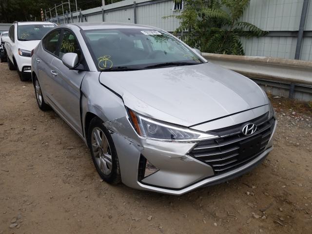 HYUNDAI ELANTRA SE 2019 5npd84lf8kh468520