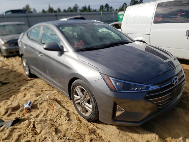 HYUNDAI ELANTRA SE 2019 5npd84lf8kh470252