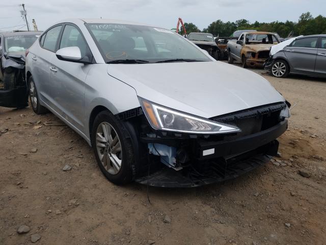 HYUNDAI ELANTRA SE 2019 5npd84lf8kh470946