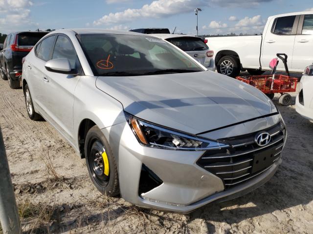 HYUNDAI ELANTRA SE 2019 5npd84lf8kh471062