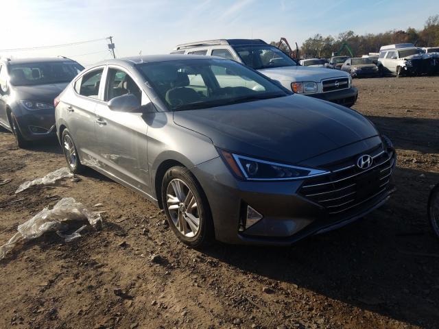 HYUNDAI ELANTRA SE 2019 5npd84lf8kh471563