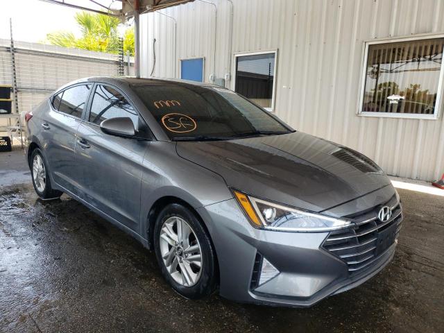 HYUNDAI ELANTRA SE 2019 5npd84lf8kh471725