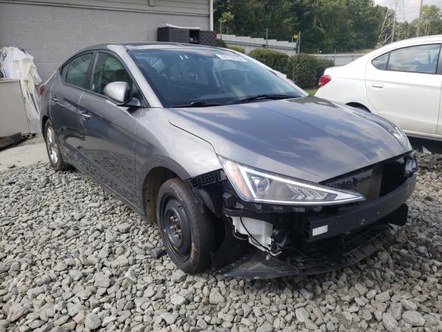 HYUNDAI ELANTRA SE 2019 5npd84lf8kh471790