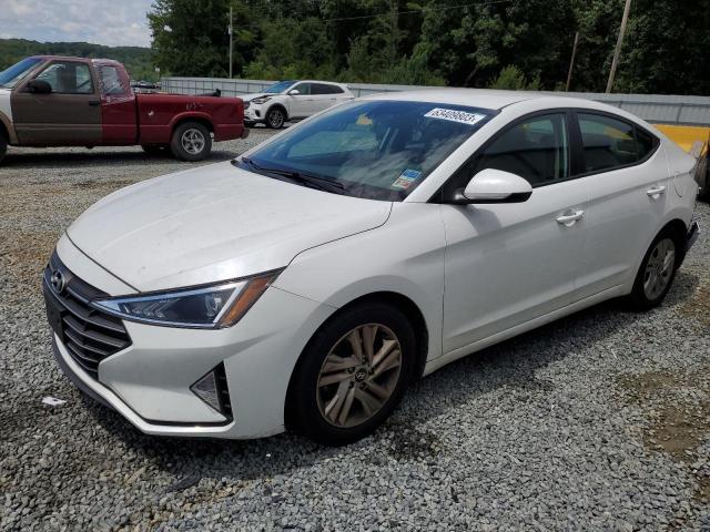 HYUNDAI ELANTRA SE 2019 5npd84lf8kh471854