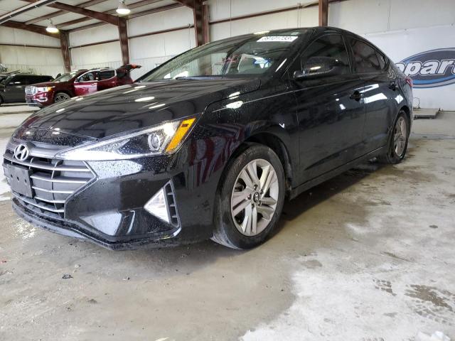 HYUNDAI ELANTRA SE 2019 5npd84lf8kh473412