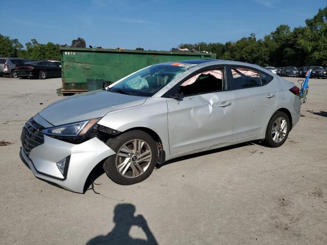 HYUNDAI ELANTRA SE 2019 5npd84lf8kh474947