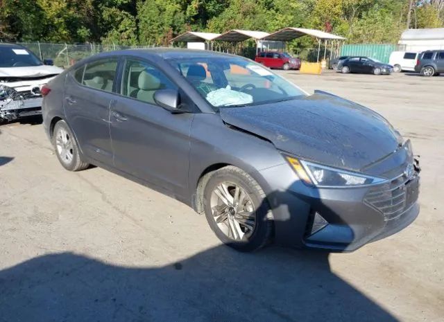 HYUNDAI ELANTRA 2019 5npd84lf8kh477007