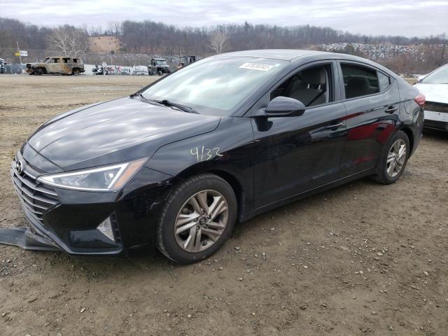 HYUNDAI ELANTRA SE 2019 5npd84lf8kh477993