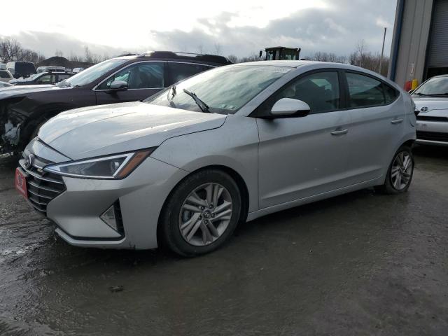 HYUNDAI ELANTRA SE 2019 5npd84lf8kh478304