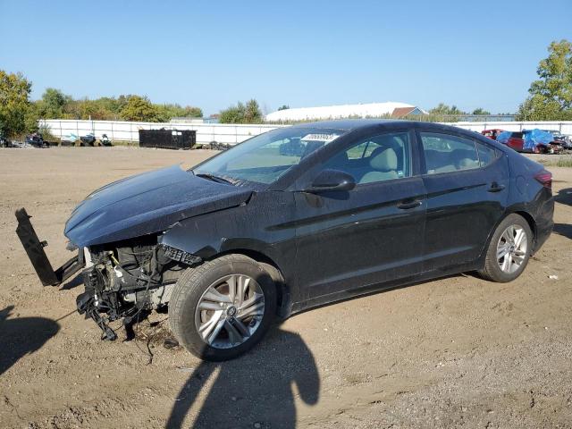 HYUNDAI ELANTRA SE 2019 5npd84lf8kh478514