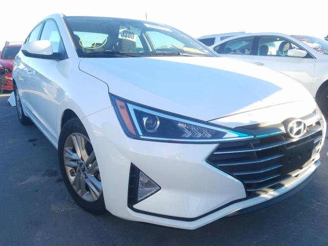 HYUNDAI ELANTRA SE 2019 5npd84lf8kh479078